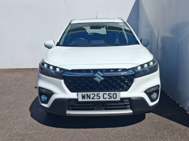 2025 Suzuki S-Cross 1.4 Hatchback Ultra