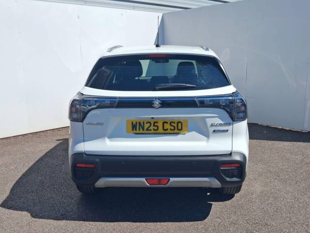 2025 Suzuki S-Cross 1.4 Hatchback Ultra