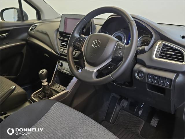 2023 Suzuki S-Cross 1.4 Hatchback Motion