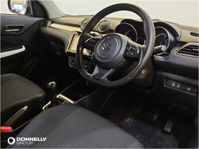 2023 Suzuki Swift 1.2 Hatchback SZ-L