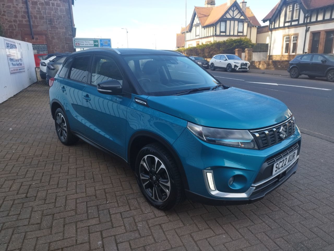 2022 Suzuki Vitara