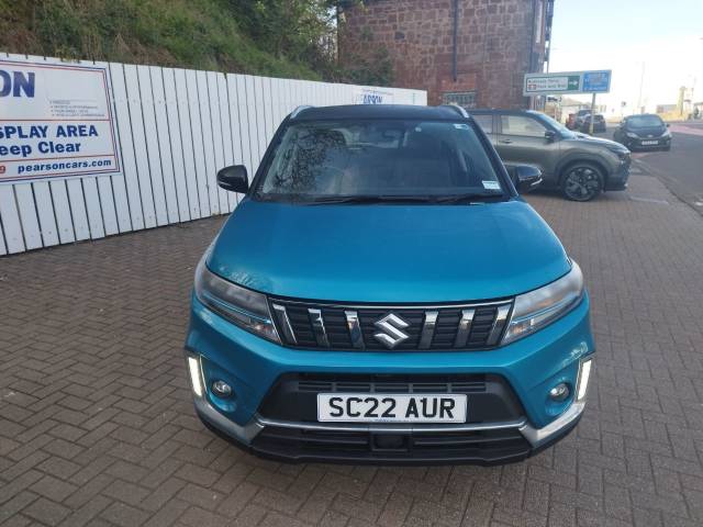2022 Suzuki Vitara 1.4 Boosterjet 48V Hybrid SZ5 5dr