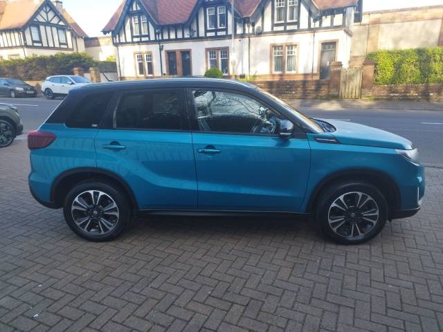 2022 Suzuki Vitara 1.4 Boosterjet 48V Hybrid SZ5 5dr