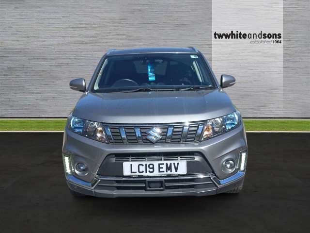 Suzuki Vitara 1.4 Sz5 Boosterjet Auto