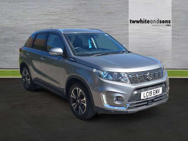 Suzuki Vitara 1.4 Sz5 Boosterjet Auto