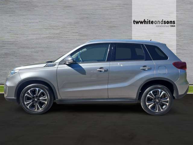 Suzuki Vitara 1.4 Sz5 Boosterjet Auto