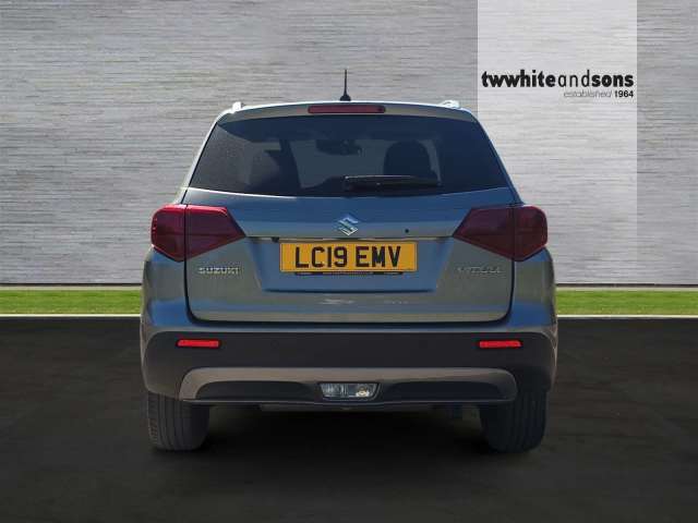 Suzuki Vitara 1.4 Sz5 Boosterjet Auto