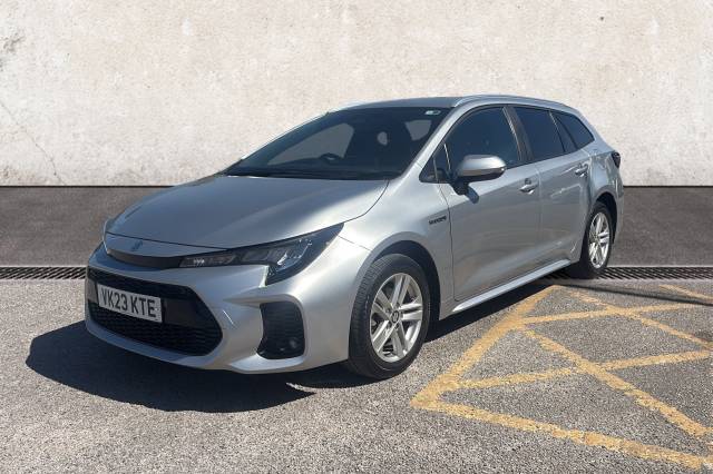 Suzuki Swace 1.8h Motion Estate 5dr Petrol Hybrid CVT Euro 6 (s/s) (140 ps) Estate Petrol Hybrid Silver