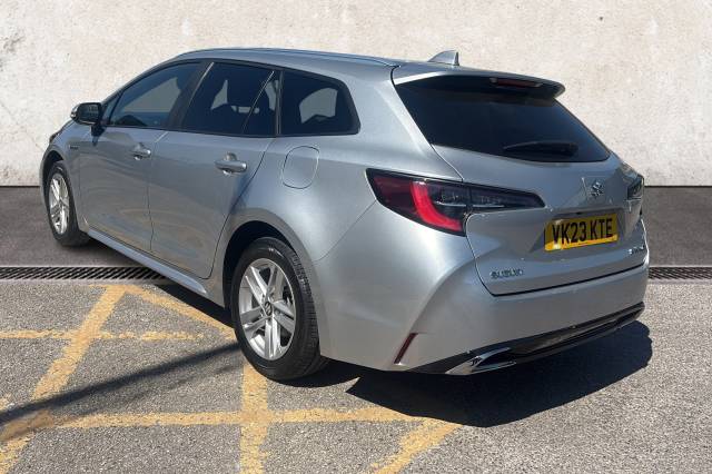 2023 Suzuki Swace 1.8h Motion Estate 5dr Petrol Hybrid CVT Euro 6 (s/s) (140 ps)