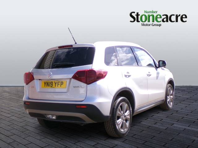 2019 Suzuki Vitara 1.0 Boosterjet SZ-T 5dr