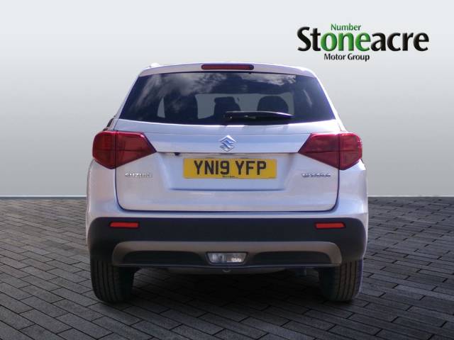 2019 Suzuki Vitara 1.0 Boosterjet SZ-T 5dr