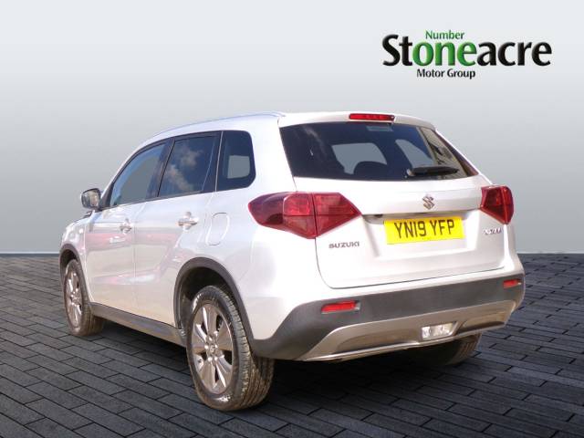 2019 Suzuki Vitara 1.0 Boosterjet SZ-T 5dr