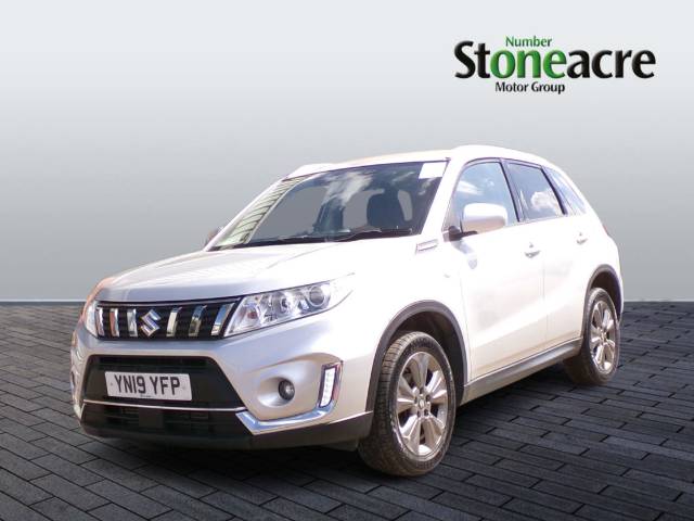 2019 Suzuki Vitara 1.0 Boosterjet SZ-T 5dr