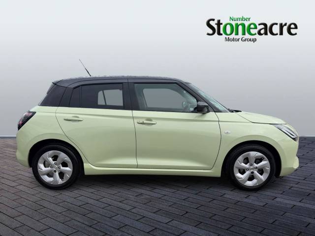 2025 Suzuki Swift 1.2 MHEV Motion Euro 6 (s/s) 5dr