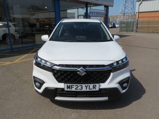 2023 Suzuki S-Cross 1.4 Boosterjet 48V Hybrid Motion 5dr