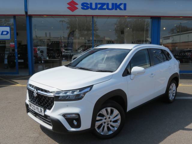 2023 Suzuki S-Cross 1.4 Boosterjet 48V Hybrid Motion 5dr