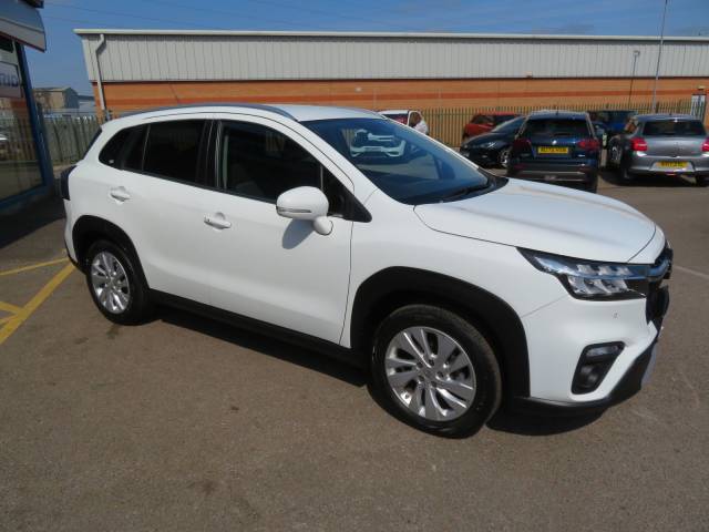 2023 Suzuki S-Cross 1.4 Boosterjet 48V Hybrid Motion 5dr