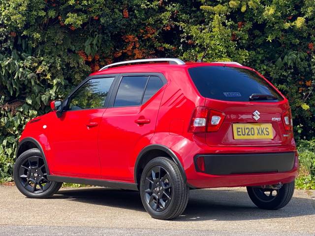 2020 Suzuki Ignis 1.2 Dualjet SHVS SZ-T 5dr