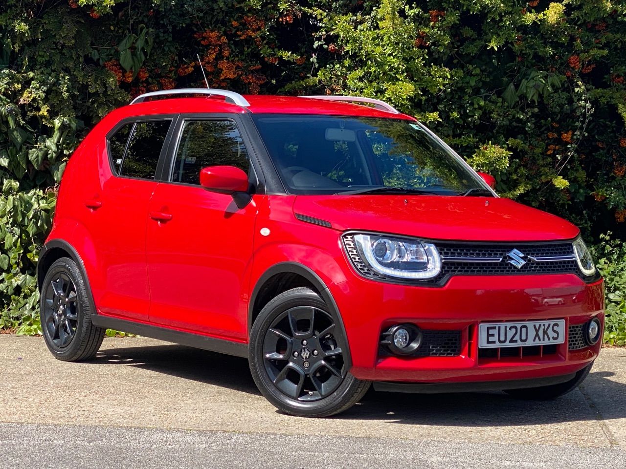 2020 Suzuki Ignis