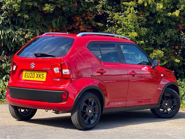 2020 Suzuki Ignis 1.2 Dualjet SHVS SZ-T 5dr