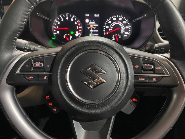 2024 Suzuki Swift 1.2 Mild Hybrid Ultra 5dr