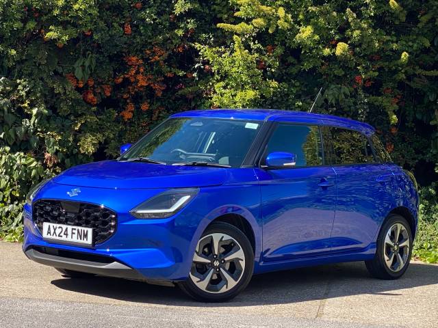2024 Suzuki Swift 1.2 Mild Hybrid Ultra 5dr