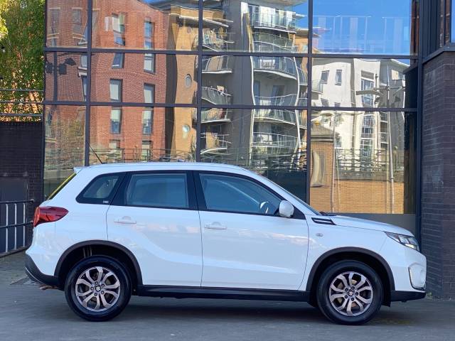 2021 Suzuki Vitara 1.4 Boosterjet 48V Hybrid SZ4 5dr