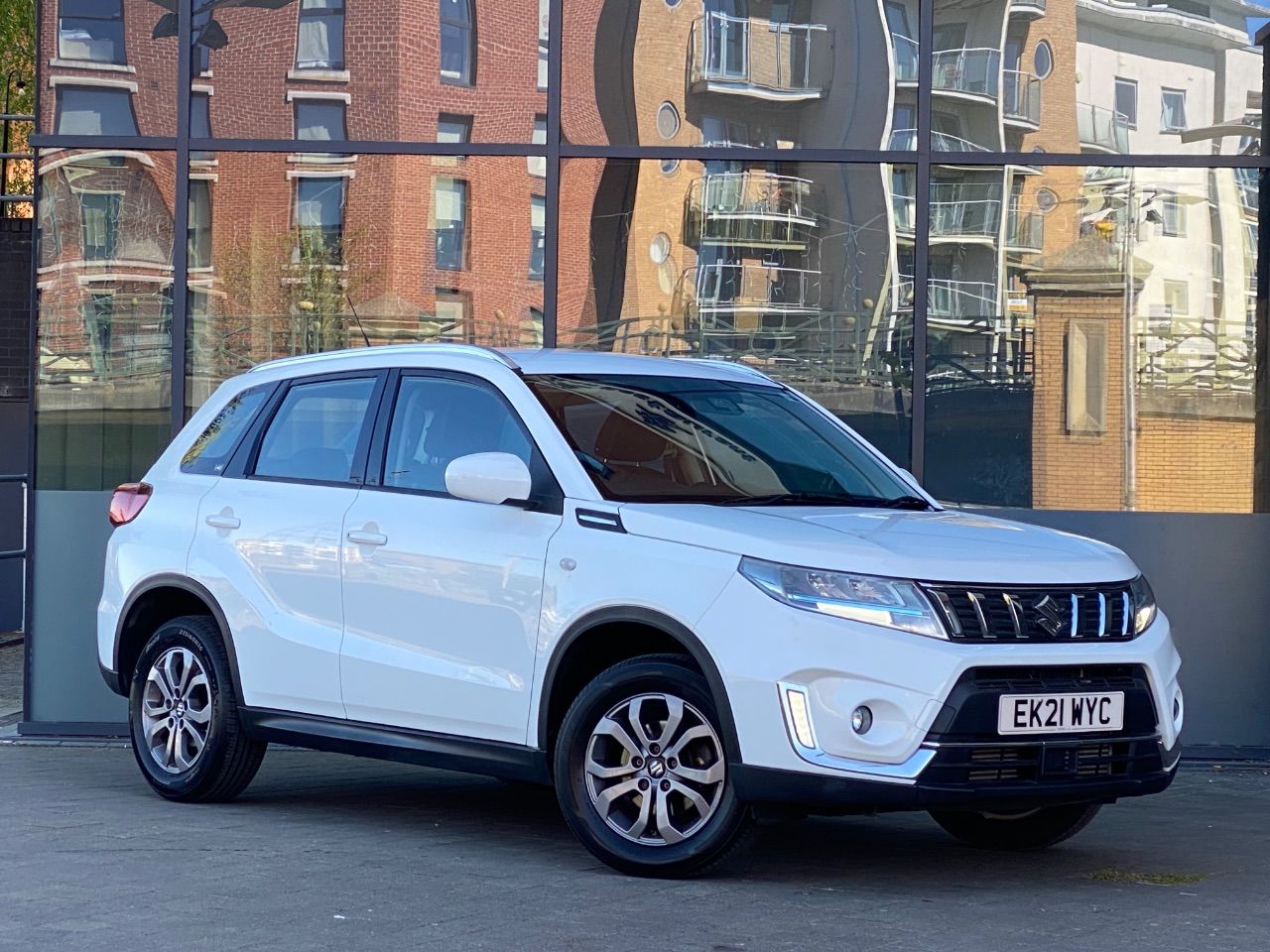 2021 Suzuki Vitara