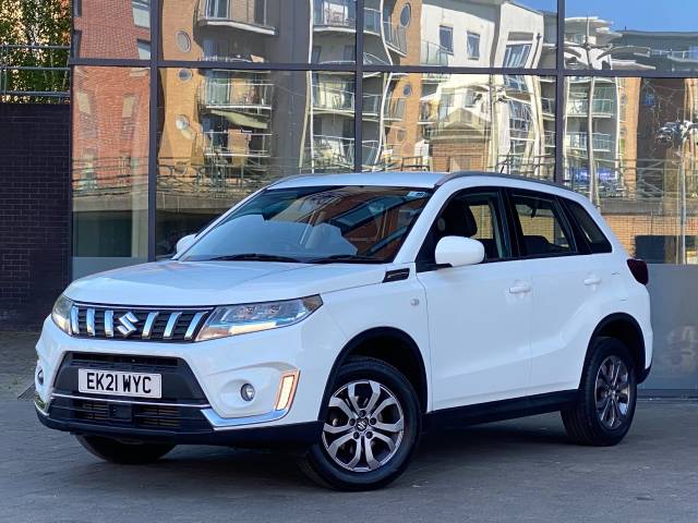 2021 Suzuki Vitara 1.4 Boosterjet 48V Hybrid SZ4 5dr