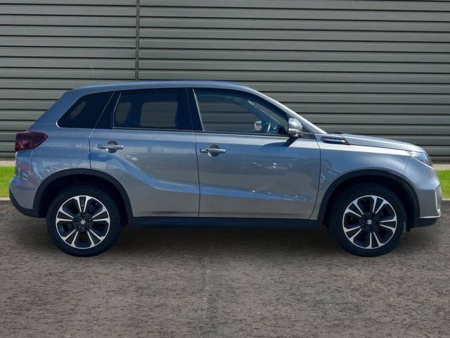 2023 Suzuki Vitara 1.4 Boosterjet Mhev Sz5 Suv 5dr Petrol Hybrid Manual Allgrip Euro 6 (s/s) (129 Ps)