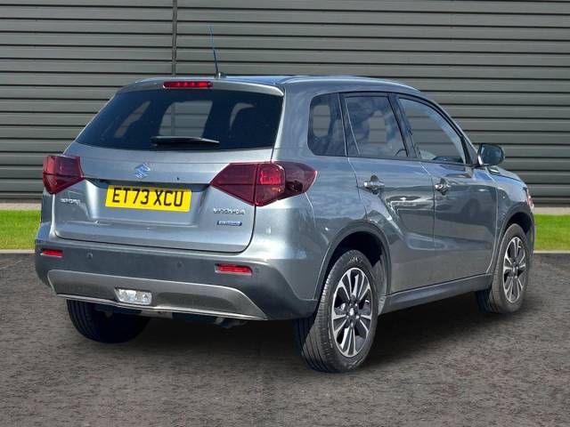 2023 Suzuki Vitara 1.4 Boosterjet Mhev Sz5 Suv 5dr Petrol Hybrid Manual Allgrip Euro 6 (s/s) (129 Ps)