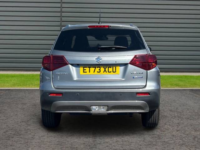2023 Suzuki Vitara 1.4 Boosterjet Mhev Sz5 Suv 5dr Petrol Hybrid Manual Allgrip Euro 6 (s/s) (129 Ps)