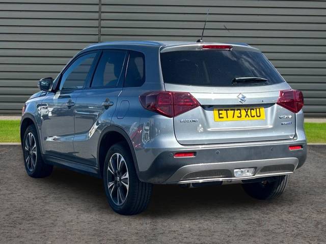 2023 Suzuki Vitara 1.4 Boosterjet Mhev Sz5 Suv 5dr Petrol Hybrid Manual Allgrip Euro 6 (s/s) (129 Ps)