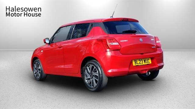 2023 Suzuki Swift 1.2 Dualjet MHEV SZ-L Hatchback 5dr Petrol Hybrid Manual Euro 6 (s/s) (83 ps)