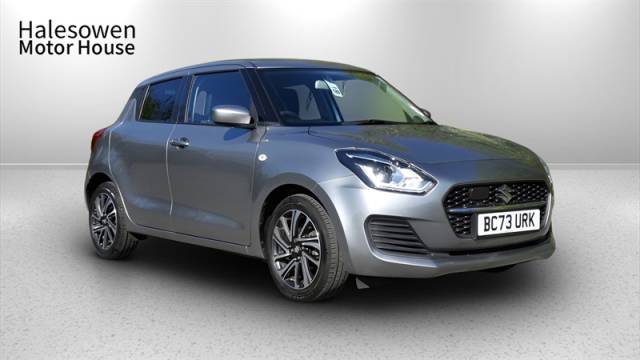 2024 Suzuki Swift 1.2 Dualjet MHEV SZ-L Hatchback 5dr Petrol Hybrid Manual Euro 6 (s/s) (83 ps)