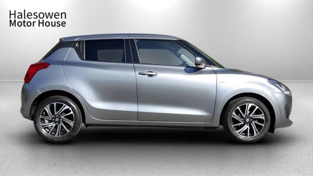 2024 Suzuki Swift 1.2 Dualjet MHEV SZ-L Hatchback 5dr Petrol Hybrid Manual Euro 6 (s/s) (83 ps)
