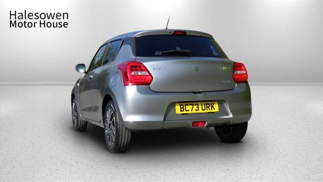 2024 Suzuki Swift 1.2 Dualjet MHEV SZ-L Hatchback 5dr Petrol Hybrid Manual Euro 6 (s/s) (83 ps)