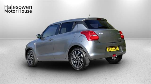 2024 Suzuki Swift 1.2 Dualjet MHEV SZ-L Hatchback 5dr Petrol Hybrid Manual Euro 6 (s/s) (83 ps)