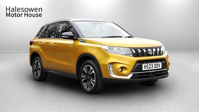 2023 Suzuki Vitara 1.4 Boosterjet MHEV SZ5 SUV 5dr Petrol Hybrid Manual Euro 6 (s/s) (129 ps)