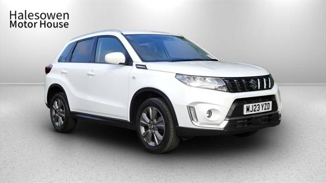 2023 Suzuki Vitara 1.4 Boosterjet MHEV SZ-T SUV 5dr Petrol Hybrid Manual Euro 6 (s/s) (129 ps)