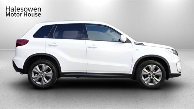 2023 Suzuki Vitara 1.4 Boosterjet MHEV SZ-T SUV 5dr Petrol Hybrid Manual Euro 6 (s/s) (129 ps)