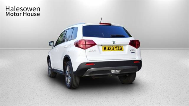 2023 Suzuki Vitara 1.4 Boosterjet MHEV SZ-T SUV 5dr Petrol Hybrid Manual Euro 6 (s/s) (129 ps)
