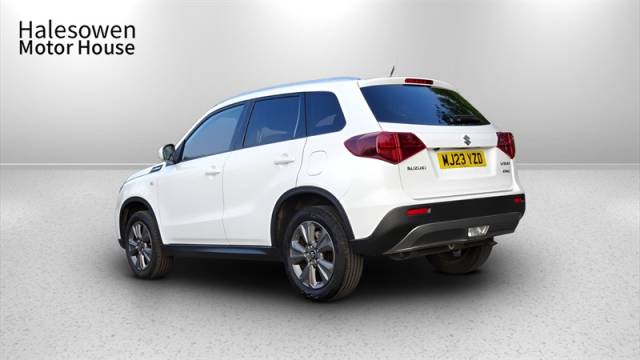 2023 Suzuki Vitara 1.4 Boosterjet MHEV SZ-T SUV 5dr Petrol Hybrid Manual Euro 6 (s/s) (129 ps)