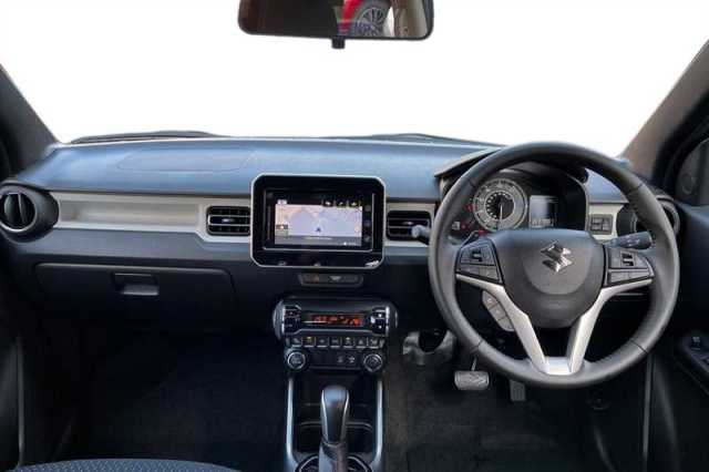 2023 Suzuki Ignis 1.2 DUALJET 12V HYBRID SZ5 5DR CVT