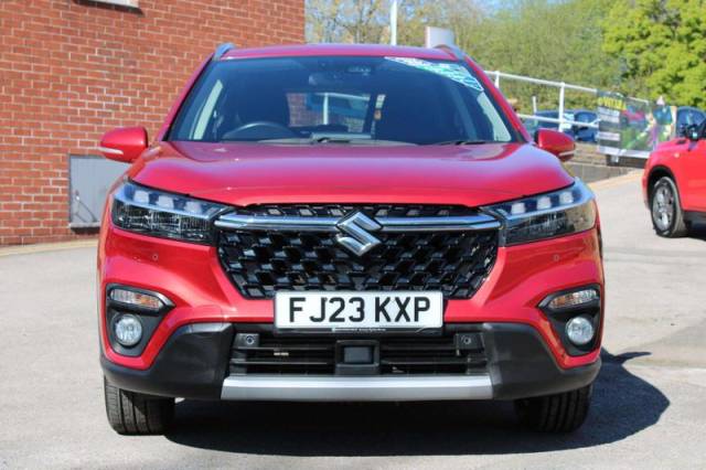 2023 Suzuki S-Cross 1.4 S-Cross Motion B-Jet