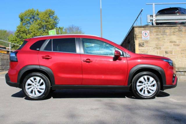 2023 Suzuki S-Cross 1.4 S-Cross Motion B-Jet