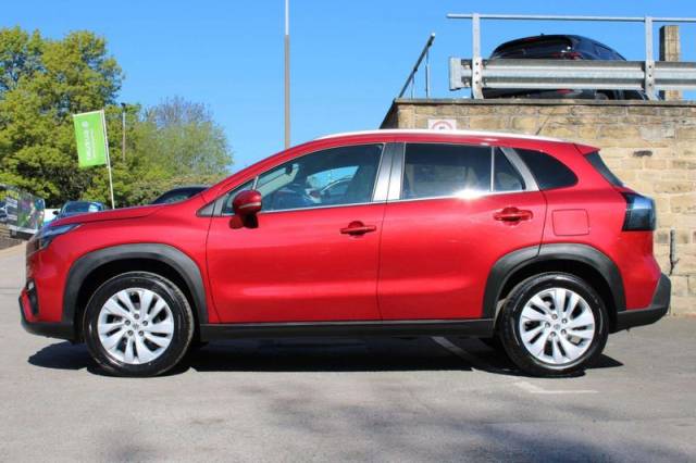 2023 Suzuki S-Cross 1.4 S-Cross Motion B-Jet