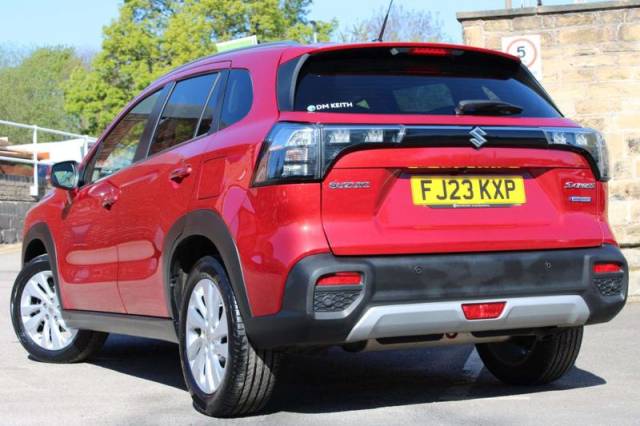 2023 Suzuki S-Cross 1.4 S-Cross Motion B-Jet