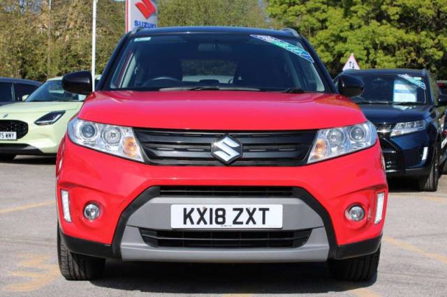 2018 Suzuki Vitara 1.6 Sz-T