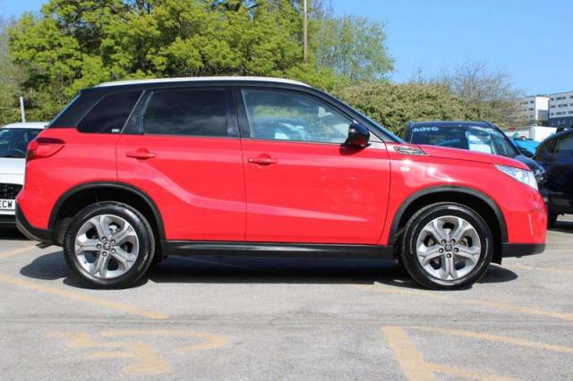 2018 Suzuki Vitara 1.6 Sz-T